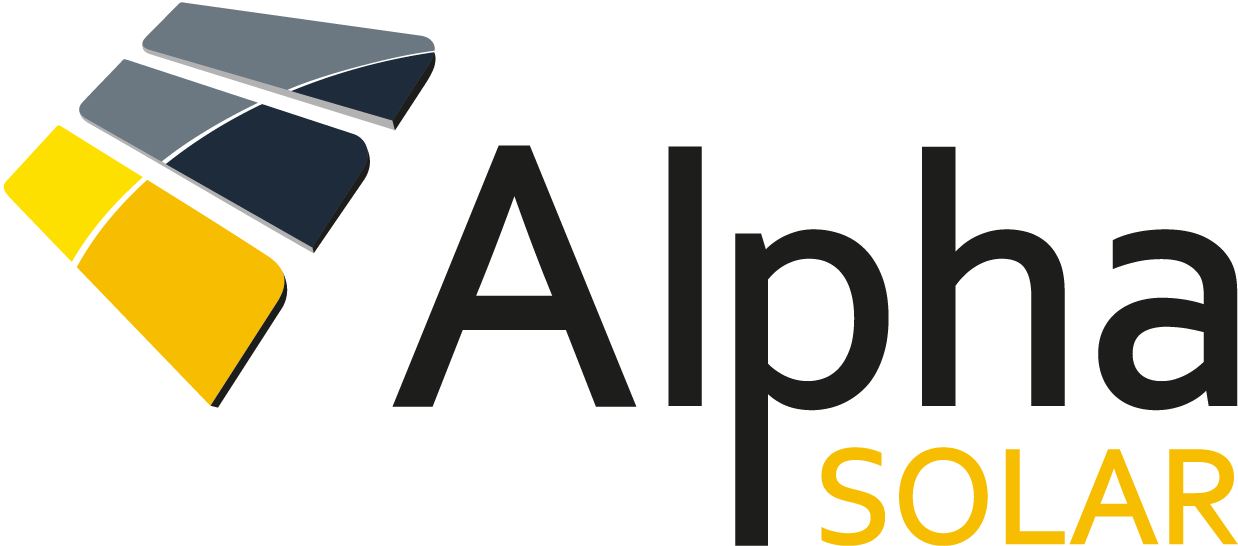 Logo der Alpha Solar- & Heizungstechnik GmbH
